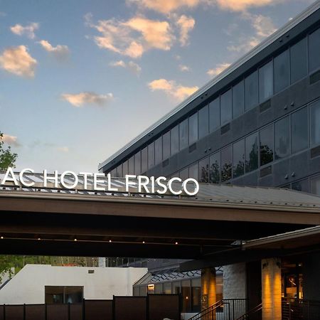 Ac Hotel By Marriott Frisco Colorado Esterno foto