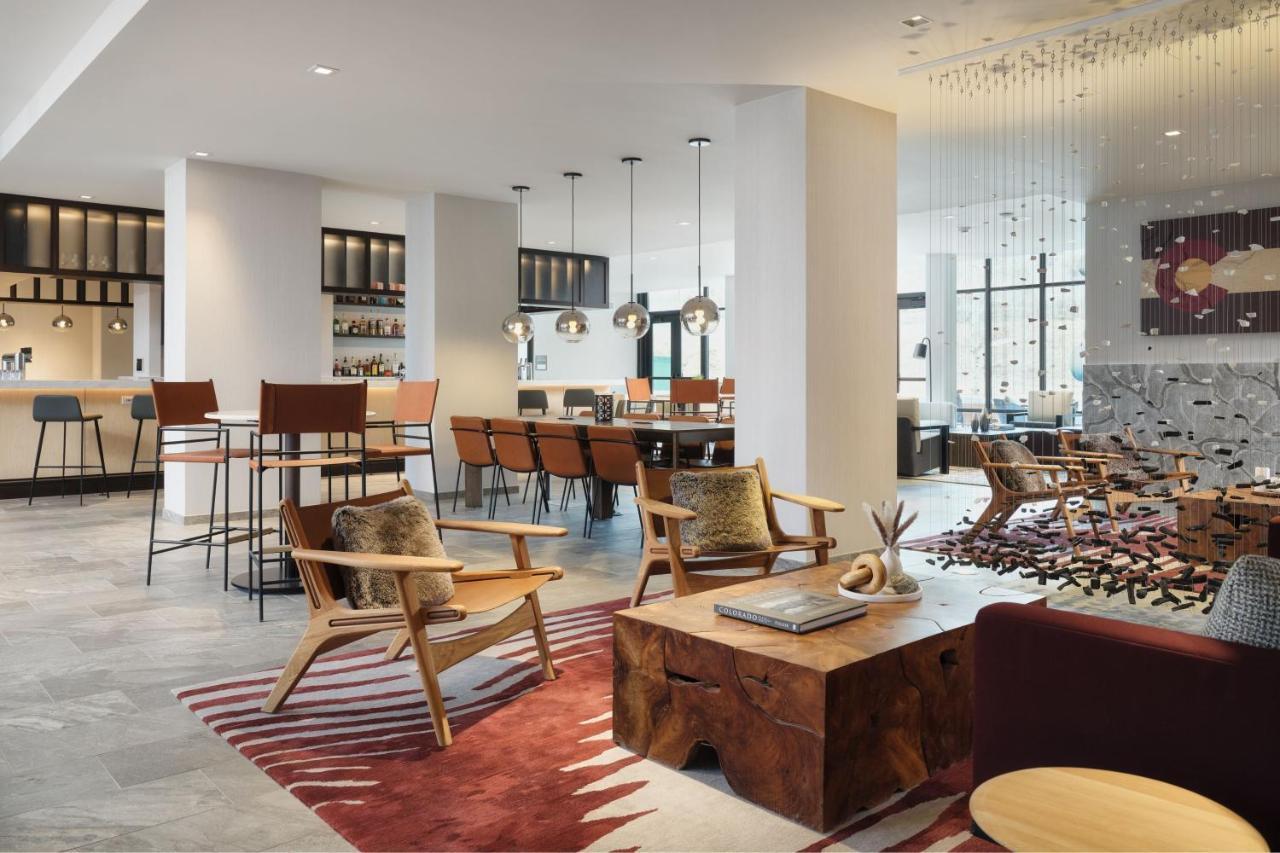 Ac Hotel By Marriott Frisco Colorado Esterno foto