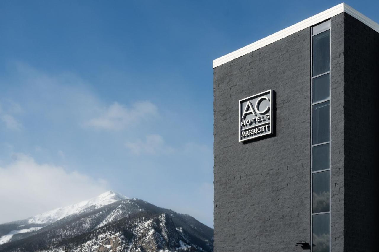 Ac Hotel By Marriott Frisco Colorado Esterno foto