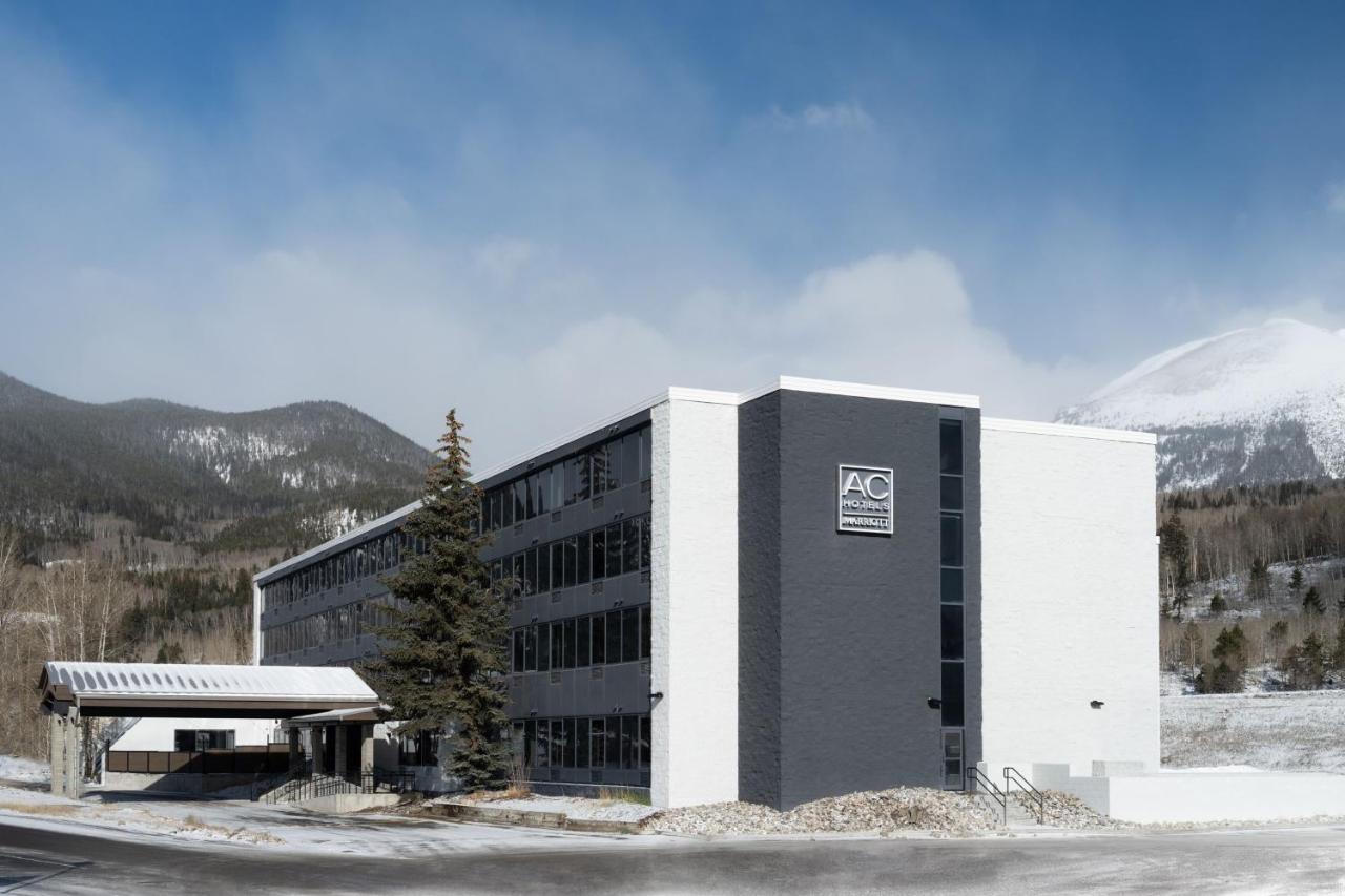 Ac Hotel By Marriott Frisco Colorado Esterno foto