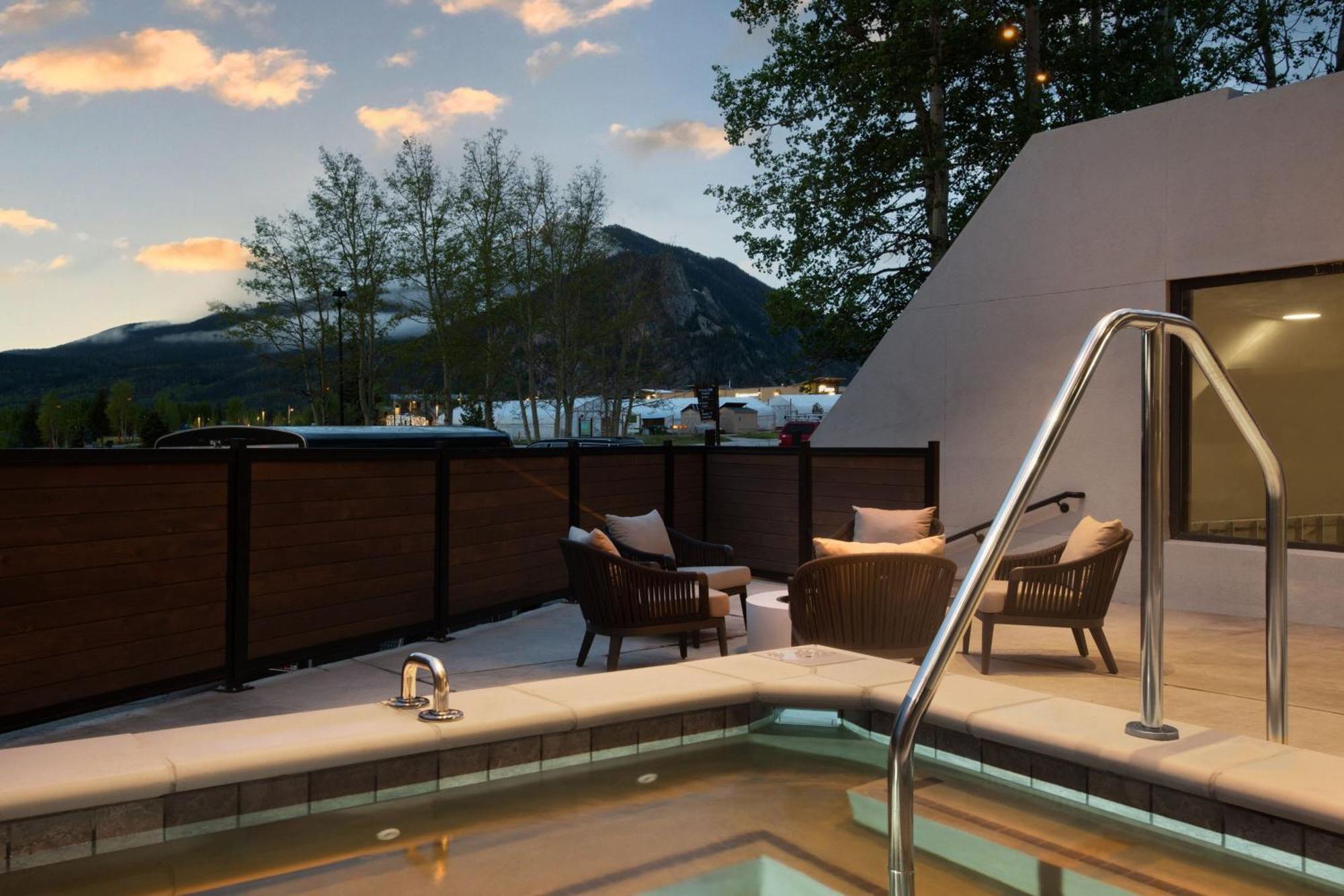 Ac Hotel By Marriott Frisco Colorado Esterno foto