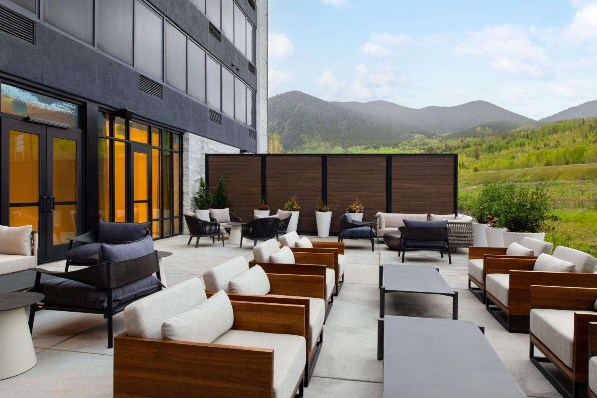 Ac Hotel By Marriott Frisco Colorado Esterno foto