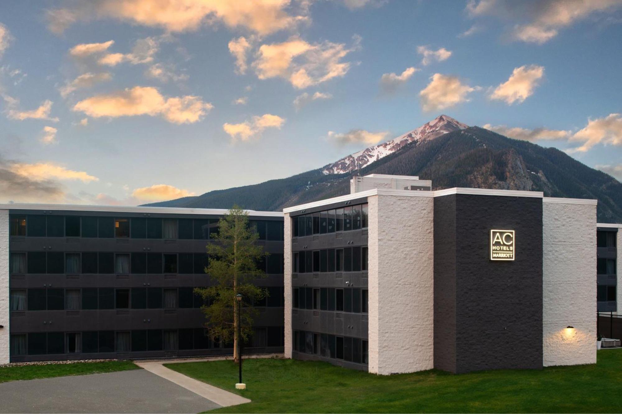 Ac Hotel By Marriott Frisco Colorado Esterno foto